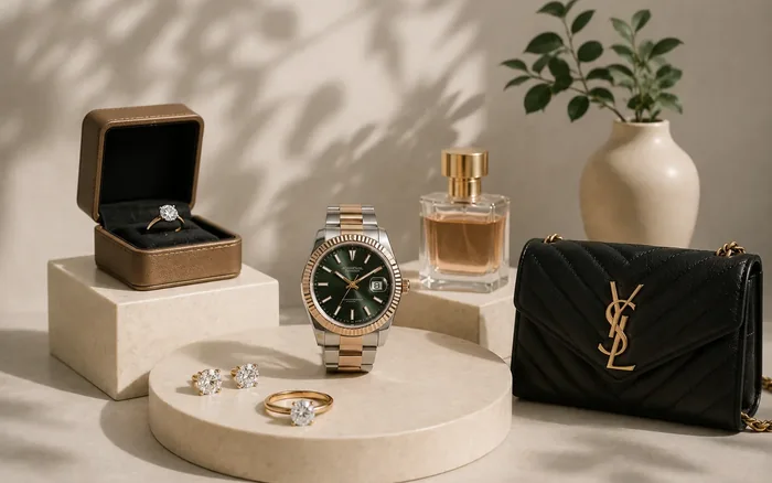 Luxury & Premium Goods